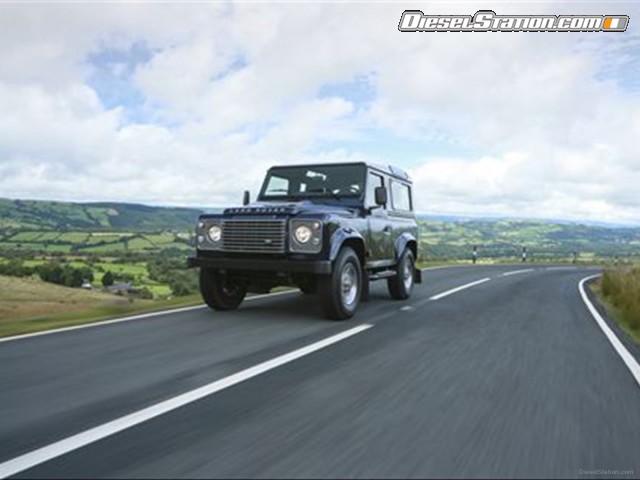 Land Rover Defender 2013 Picture #3 Land Rover Defender 2013 Picture #3